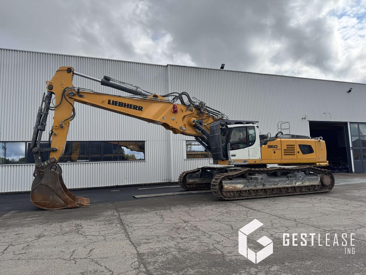 Liebherr R960 VHHD DEMOLITION 33 m - Rušilni bager: slika 1 Liebherr R960 VHHD DEMOLITION 33 m - Rušilni bager: slika 1