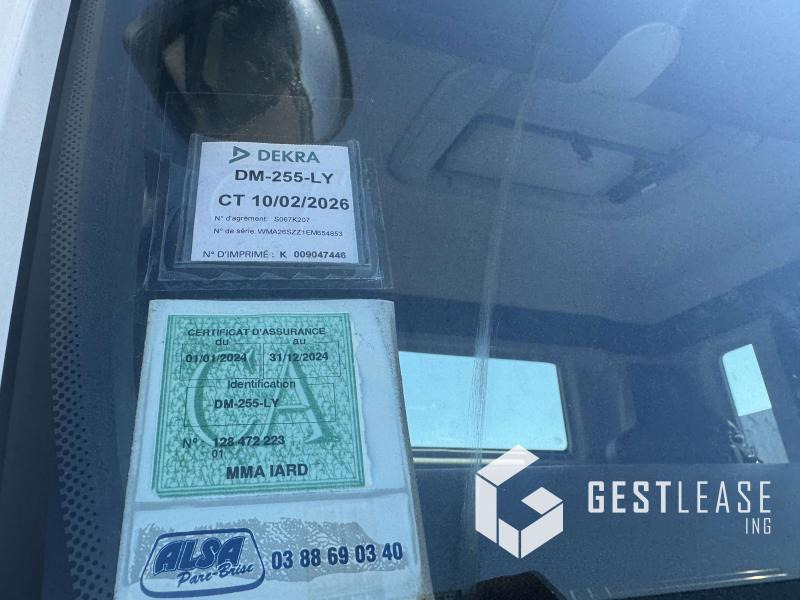 MAN TGS 26.400 - Kotalni prekucni tovornjak: slika 5 MAN TGS 26.400 - Kotalni prekucni tovornjak: slika 5