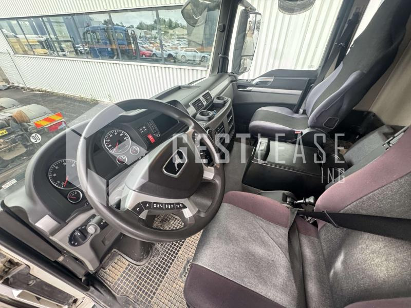 MAN TGS 35.500 - Tovornjak prekucnik: slika 5 MAN TGS 35.500 - Tovornjak prekucnik: slika 5