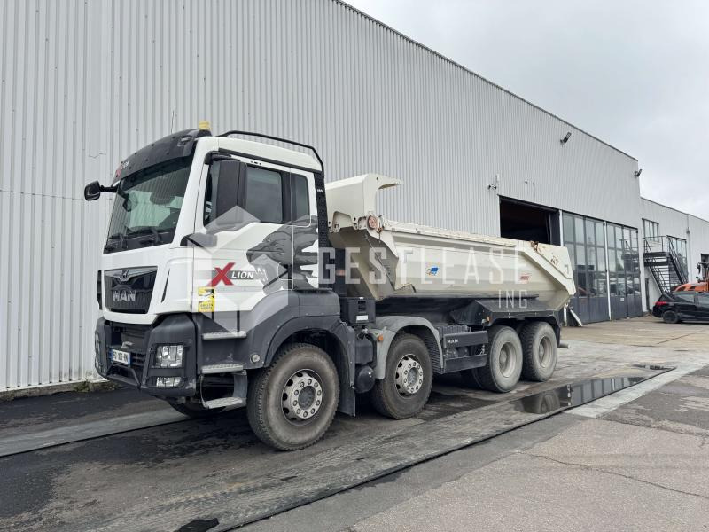 MAN TGS 35.500 - Tovornjak prekucnik: slika 1 MAN TGS 35.500 - Tovornjak prekucnik: slika 1