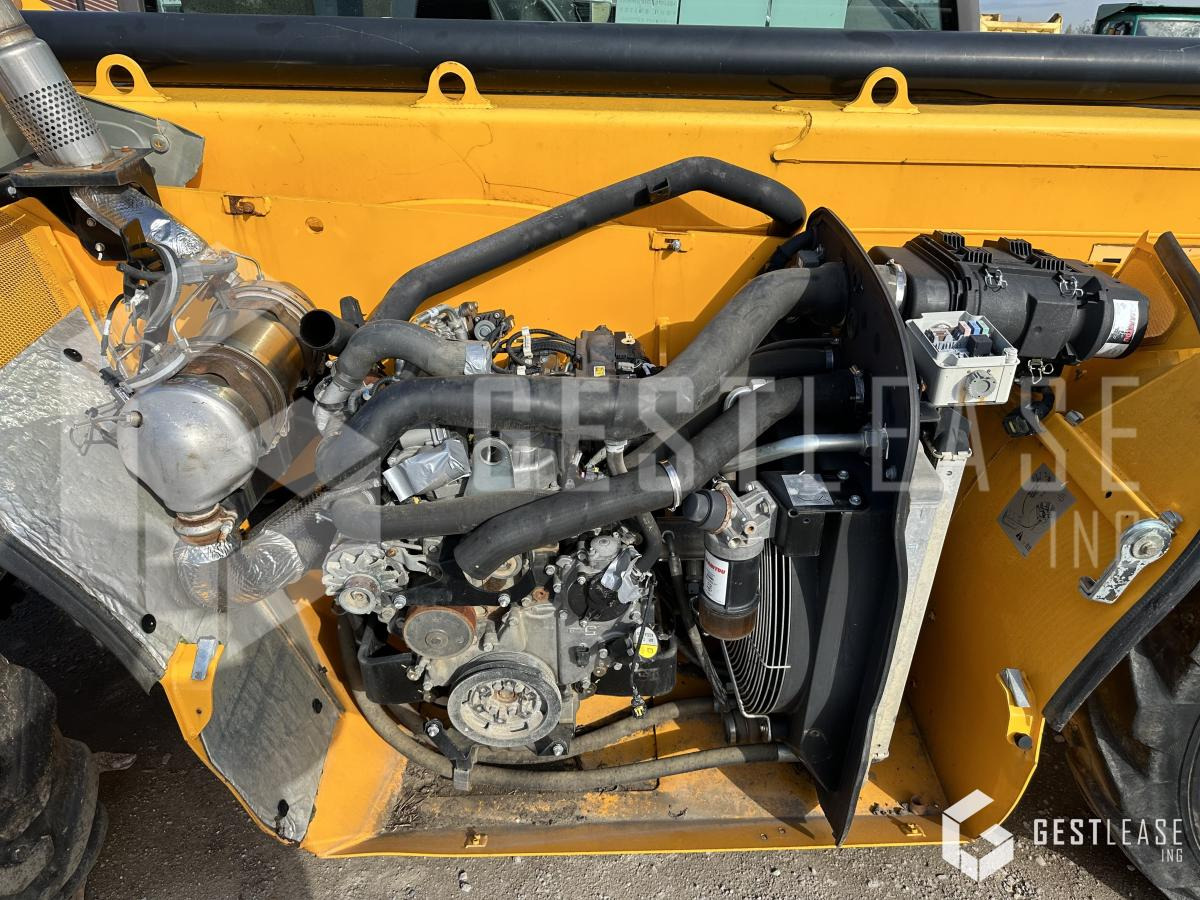 Manitou MT1440 - Viličar s pomičnim teleskopom: slika 5 Manitou MT1440 - Viličar s pomičnim teleskopom: slika 5