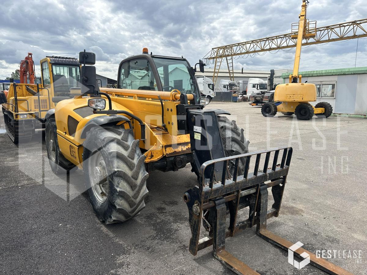 Manitou MT932 - Teleskopski viličar: slika 4 Manitou MT932 - Teleskopski viličar: slika 4