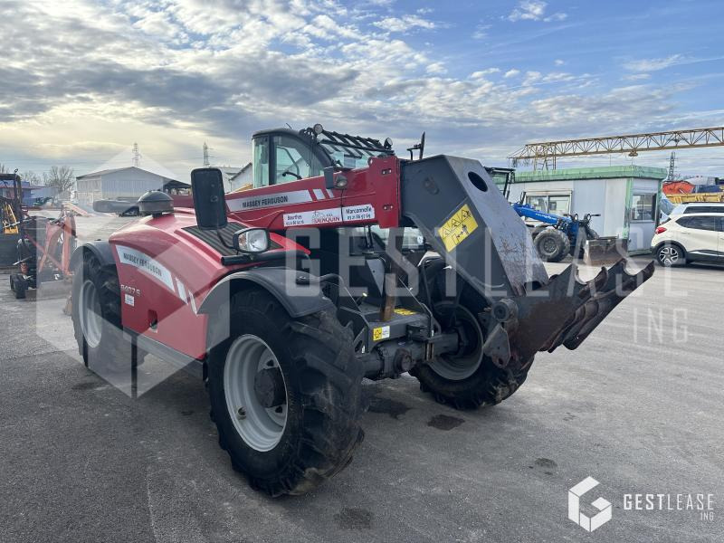 Massey Ferguson 9407 S - Teleskopski viličar: slika 3 Massey Ferguson 9407 S - Teleskopski viličar: slika 3