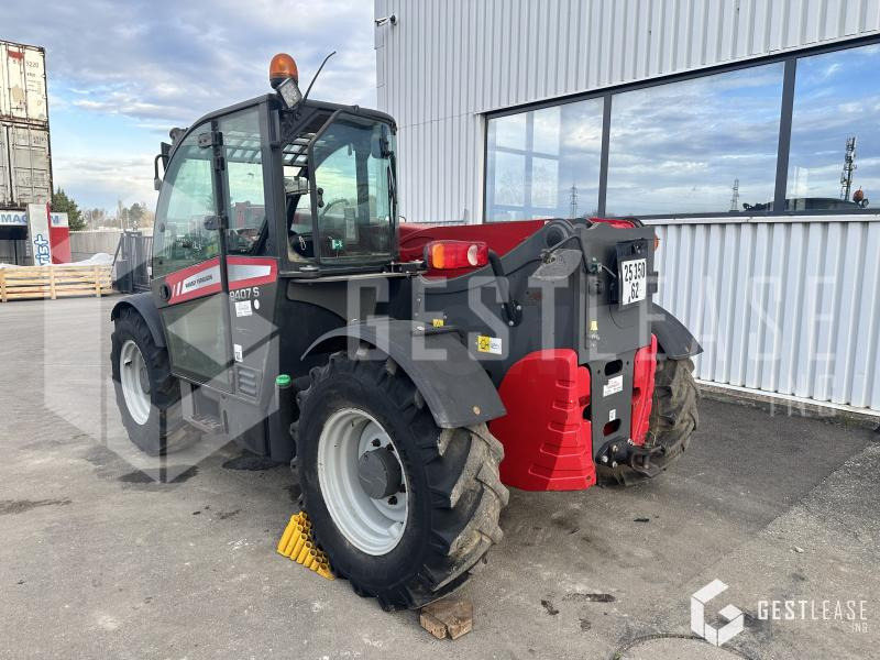 Massey Ferguson 9407 S - Teleskopski viličar: slika 5 Massey Ferguson 9407 S - Teleskopski viličar: slika 5