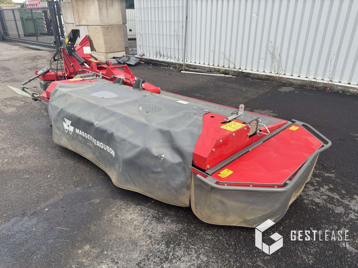 Massey Ferguson M304 TL - Kosilnica: slika 2 Massey Ferguson M304 TL - Kosilnica: slika 2