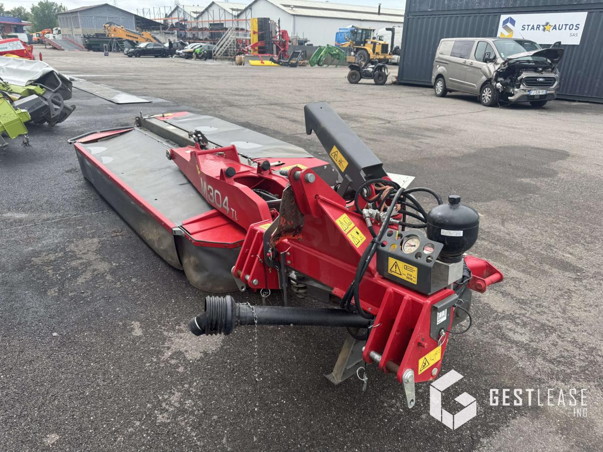 Massey Ferguson M304 TL - Kosilnica: slika 4 Massey Ferguson M304 TL - Kosilnica: slika 4