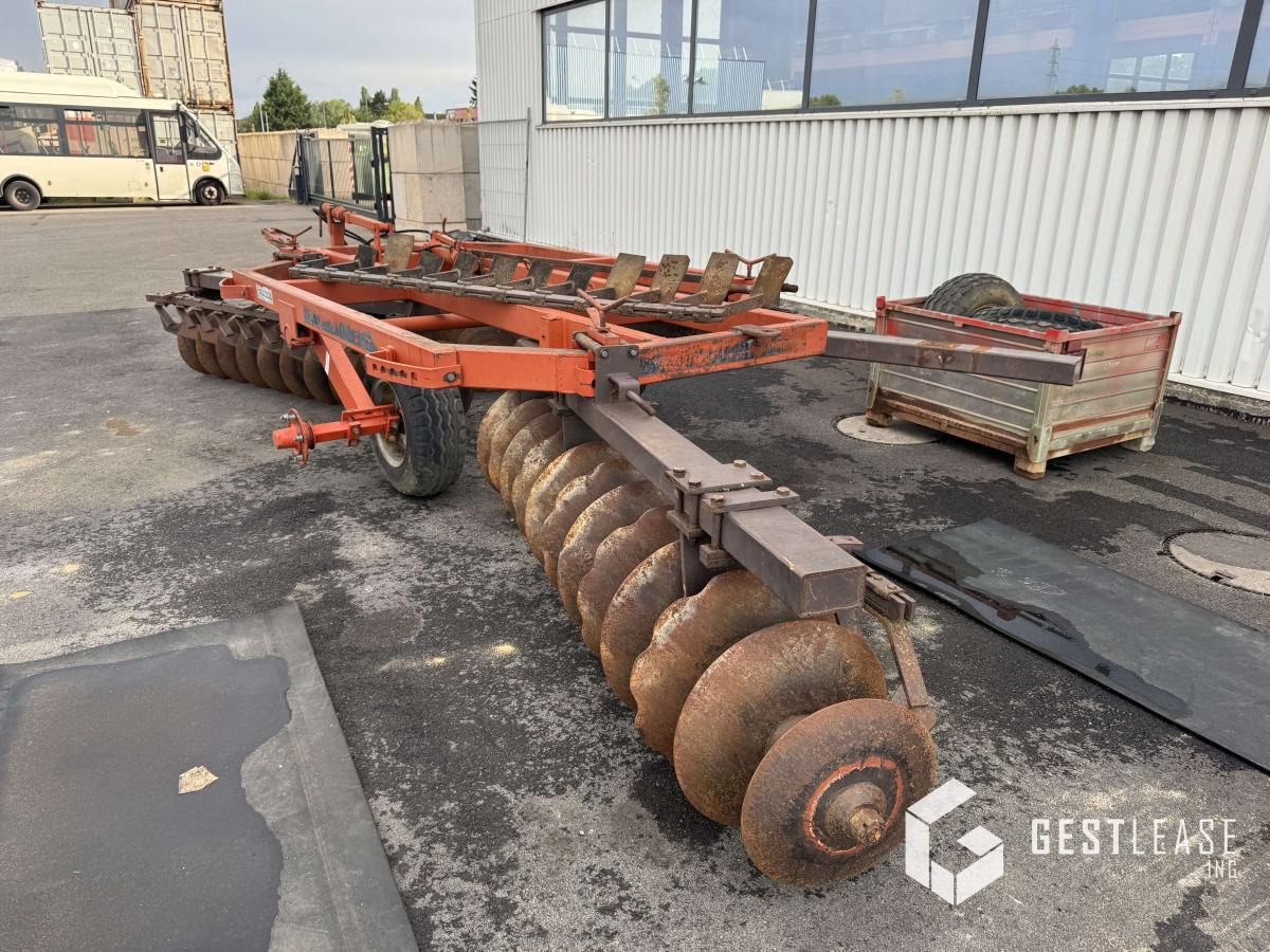 Razol 4M - Disk brana: slika 2 Razol 4M - Disk brana: slika 2