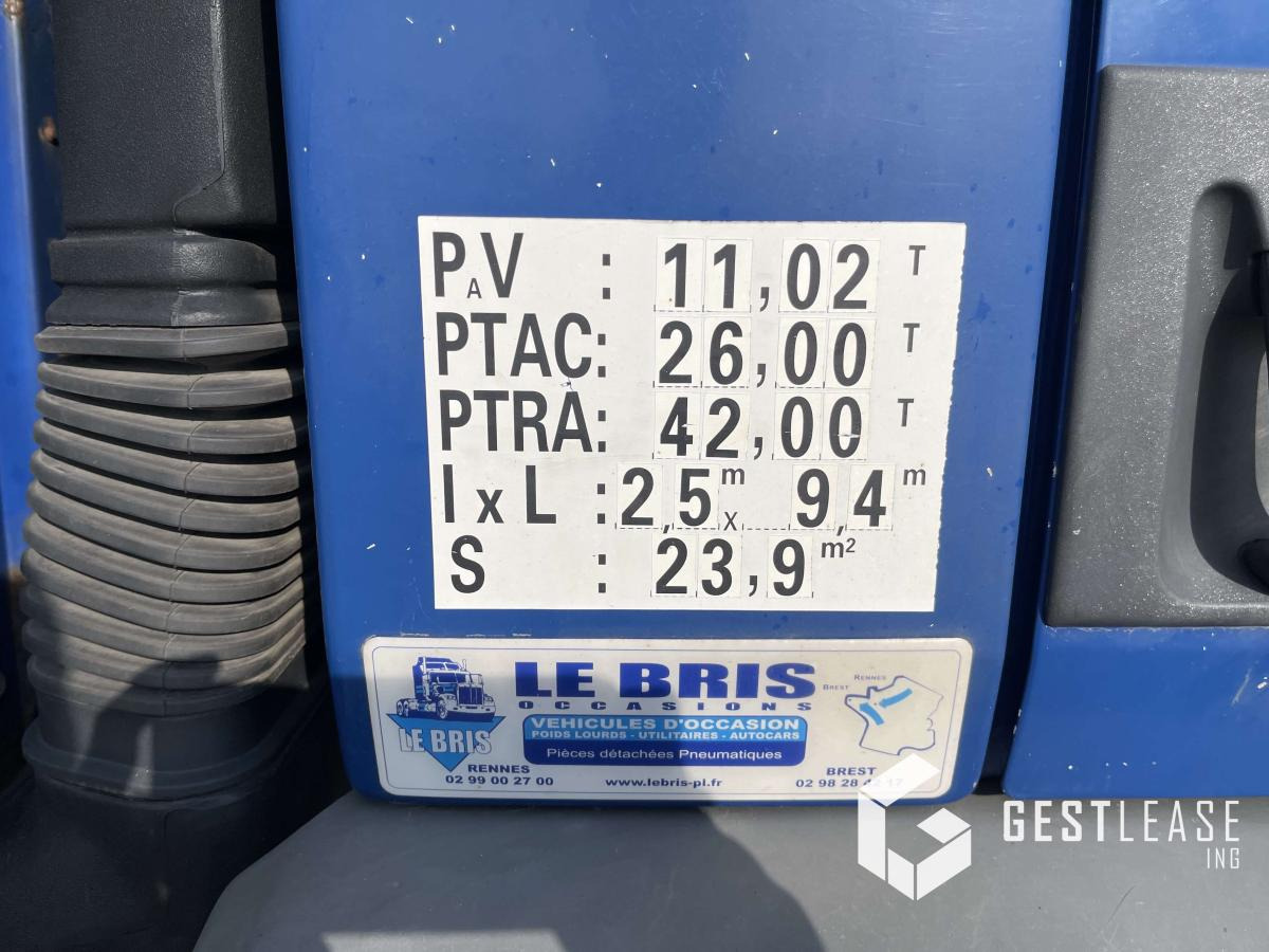 Tovornjak s ponjavo Renault Premium 320 DCI: slika 21