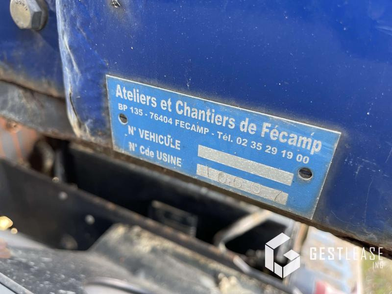 Tovornjak s ponjavo Renault Premium 320 DCI: slika 19