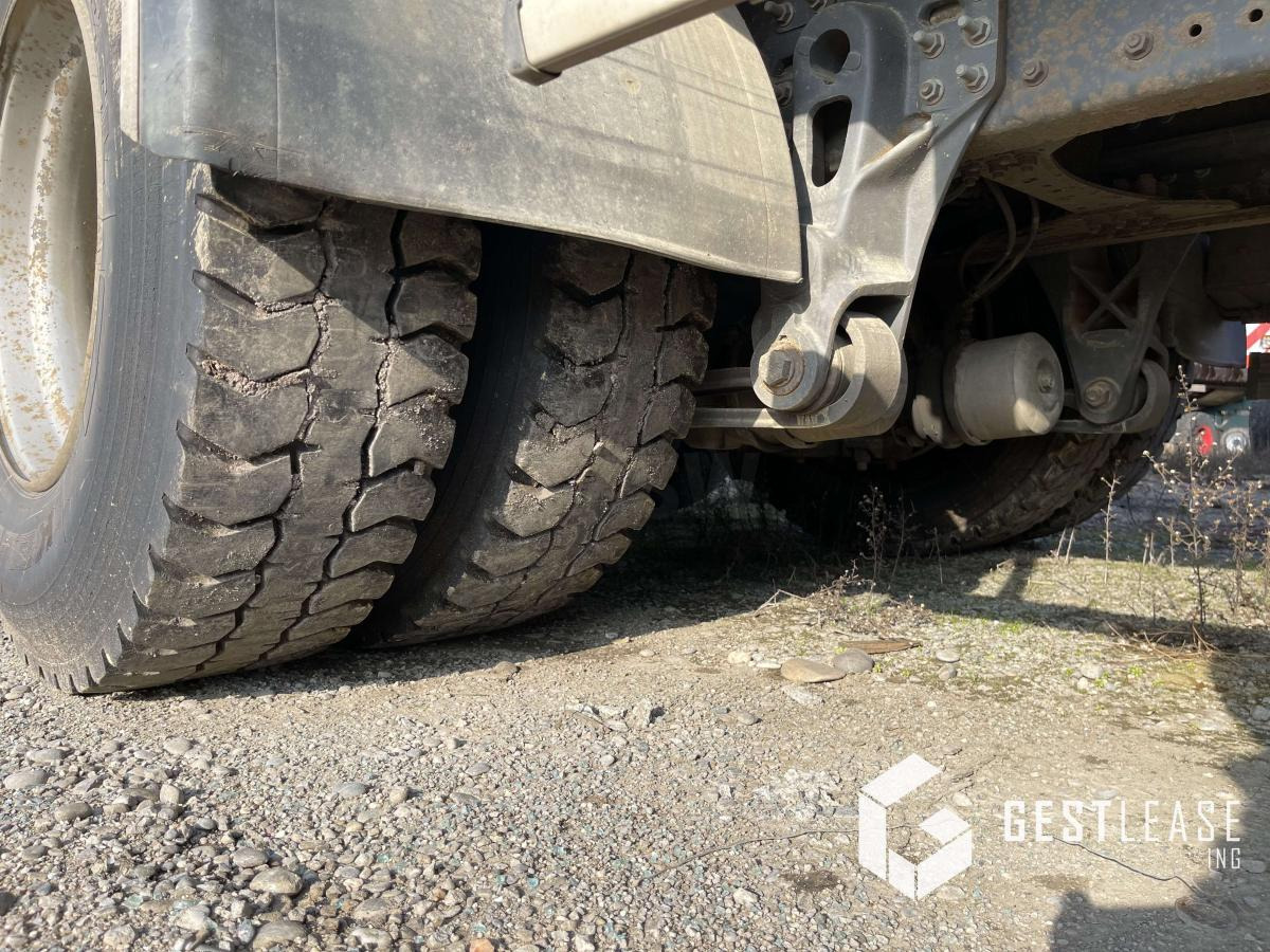 Tovornjak s ponjavo Renault Premium 320 DCI: slika 23