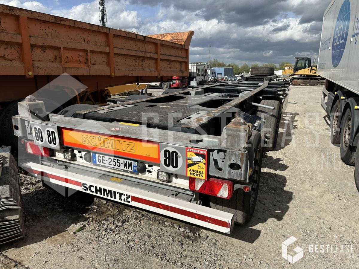 Schmitz Cargobull SCB S3D - Kontejnerska prikolica/ Prikolica z zamenljivim tovoriščem: slika 5 Schmitz Cargobull SCB S3D - Kontejnerska prikolica/ Prikolica z zamenljivim tovoriščem: slika 5
