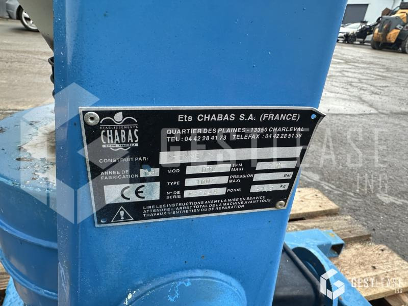 TEYME DTE - Oprema za gnojenje: slika 3 TEYME DTE - Oprema za gnojenje: slika 3