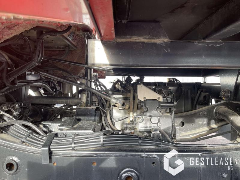 Tovornjak s ponjavo Unimog U1550 L: slika 11