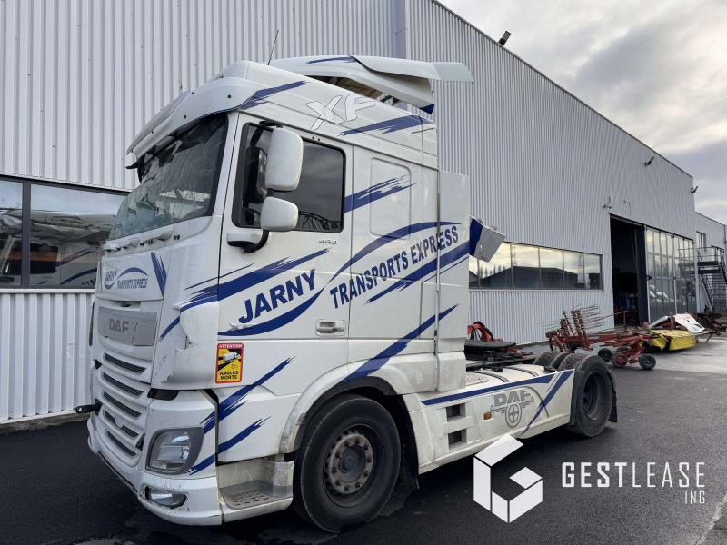 DAF XF 480 - Vlačilec: slika 1 DAF XF 480 - Vlačilec: slika 1