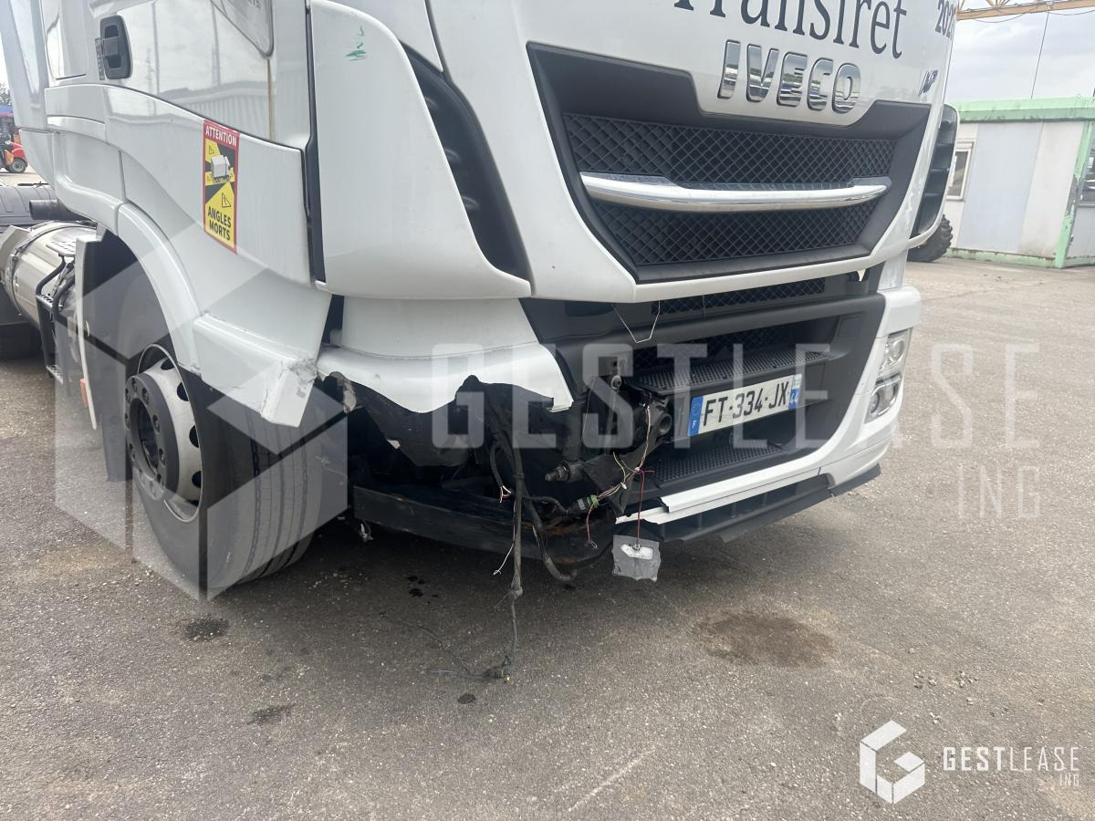 Iveco Stralis - Vlačilec: slika 5 Iveco Stralis - Vlačilec: slika 5