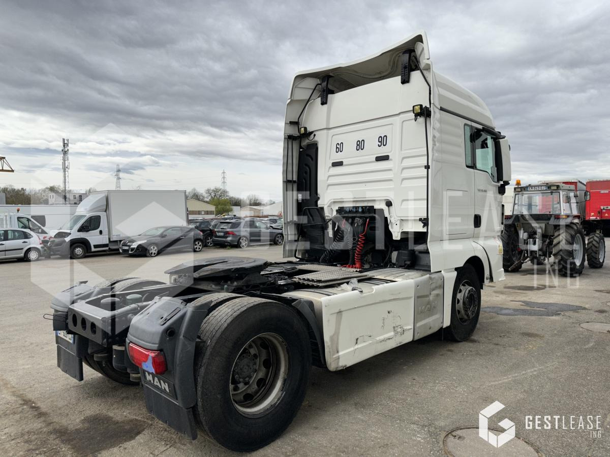 MAN TGX 18.460 - Vlačilec: slika 2 MAN TGX 18.460 - Vlačilec: slika 2