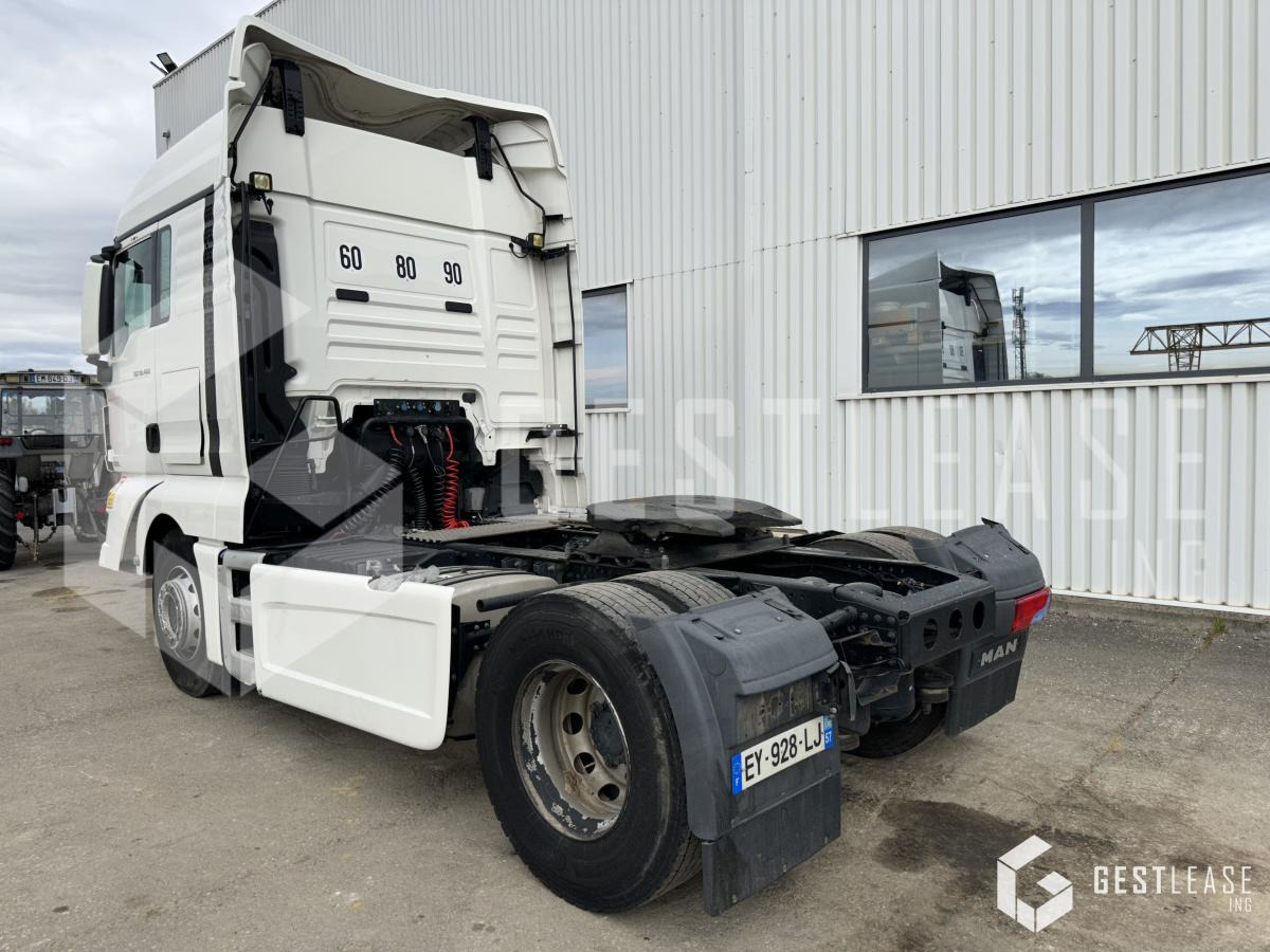 MAN TGX 18.460 - Vlačilec: slika 3 MAN TGX 18.460 - Vlačilec: slika 3