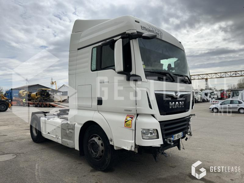 MAN TGX 18.460 - Vlačilec: slika 4 MAN TGX 18.460 - Vlačilec: slika 4