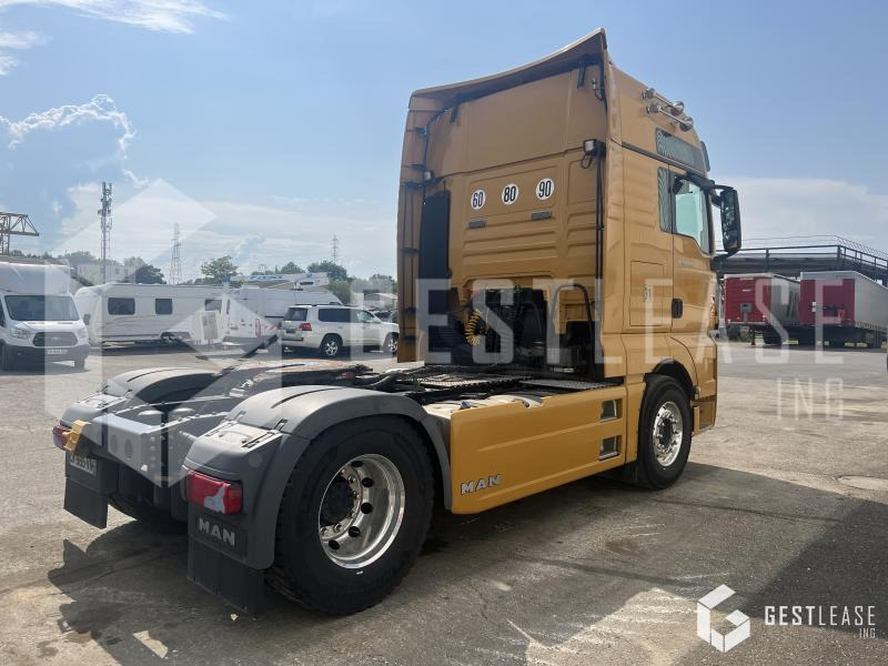 MAN TGX 18.680 - Vlačilec: slika 3 MAN TGX 18.680 - Vlačilec: slika 3