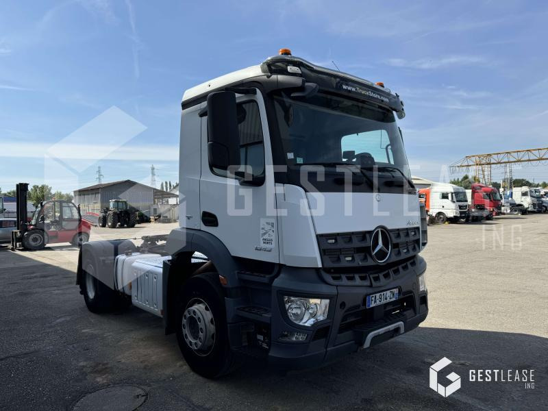 Mercedes AROCS 1843 - Vlačilec: slika 4 Mercedes AROCS 1843 - Vlačilec: slika 4