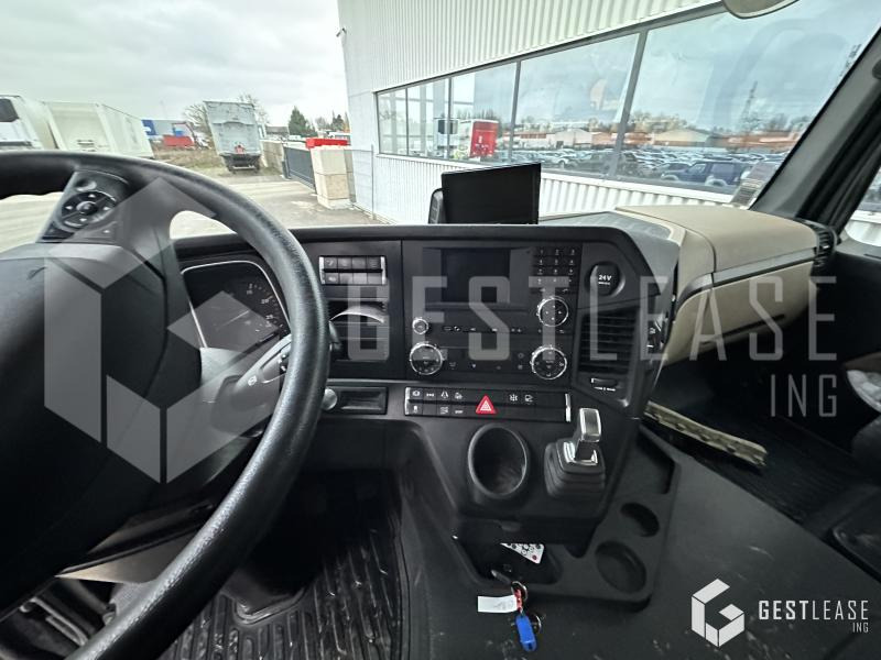 Mercedes Actros 1848 lizing Mercedes Actros 1848: slika 9