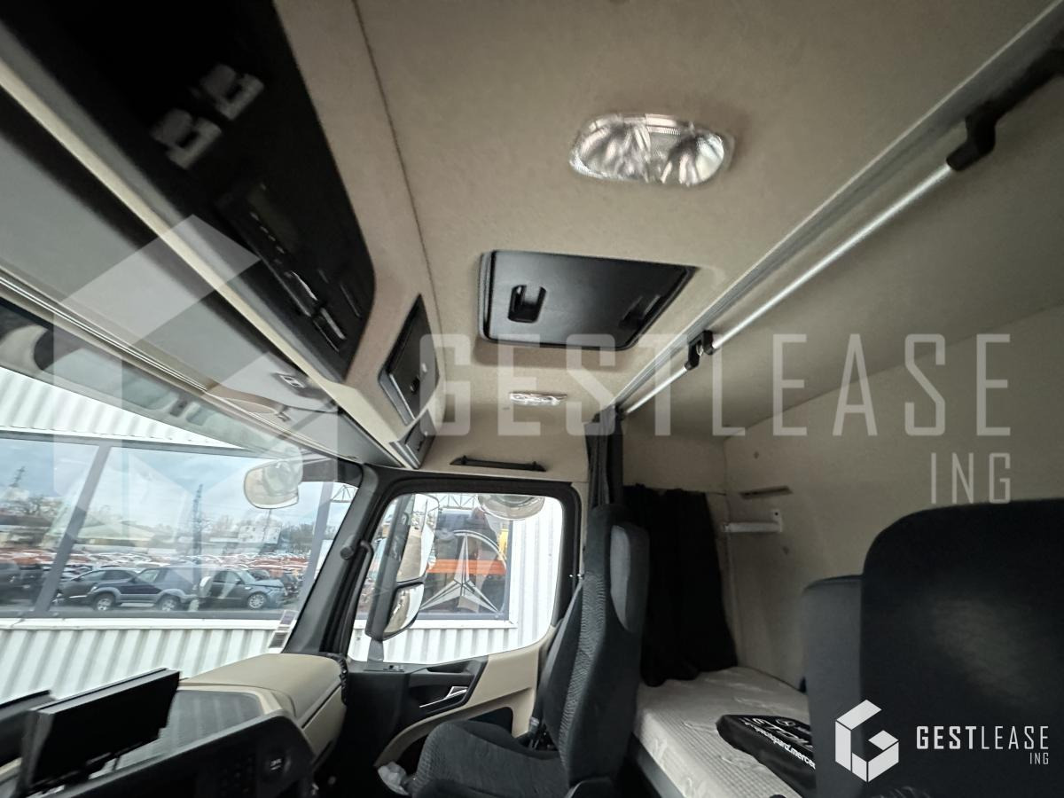 Mercedes Actros 1848 lizing Mercedes Actros 1848: slika 10