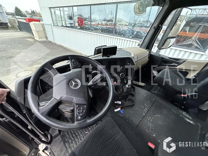 Mercedes Actros 1848 lizing Mercedes Actros 1848: slika 8