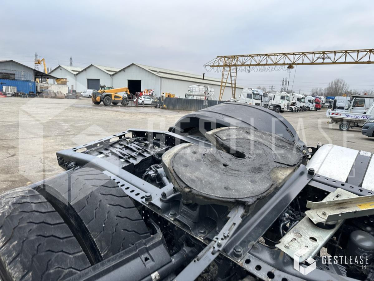 Mercedes Actros 1848 lizing Mercedes Actros 1848: slika 11