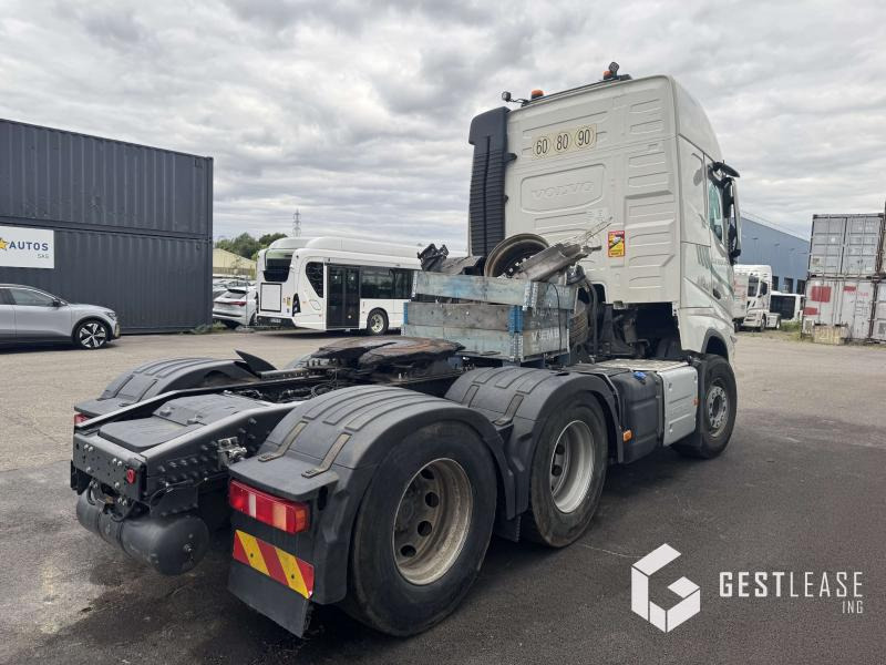 Volvo FH 500 - Vlačilec: slika 3 Volvo FH 500 - Vlačilec: slika 3