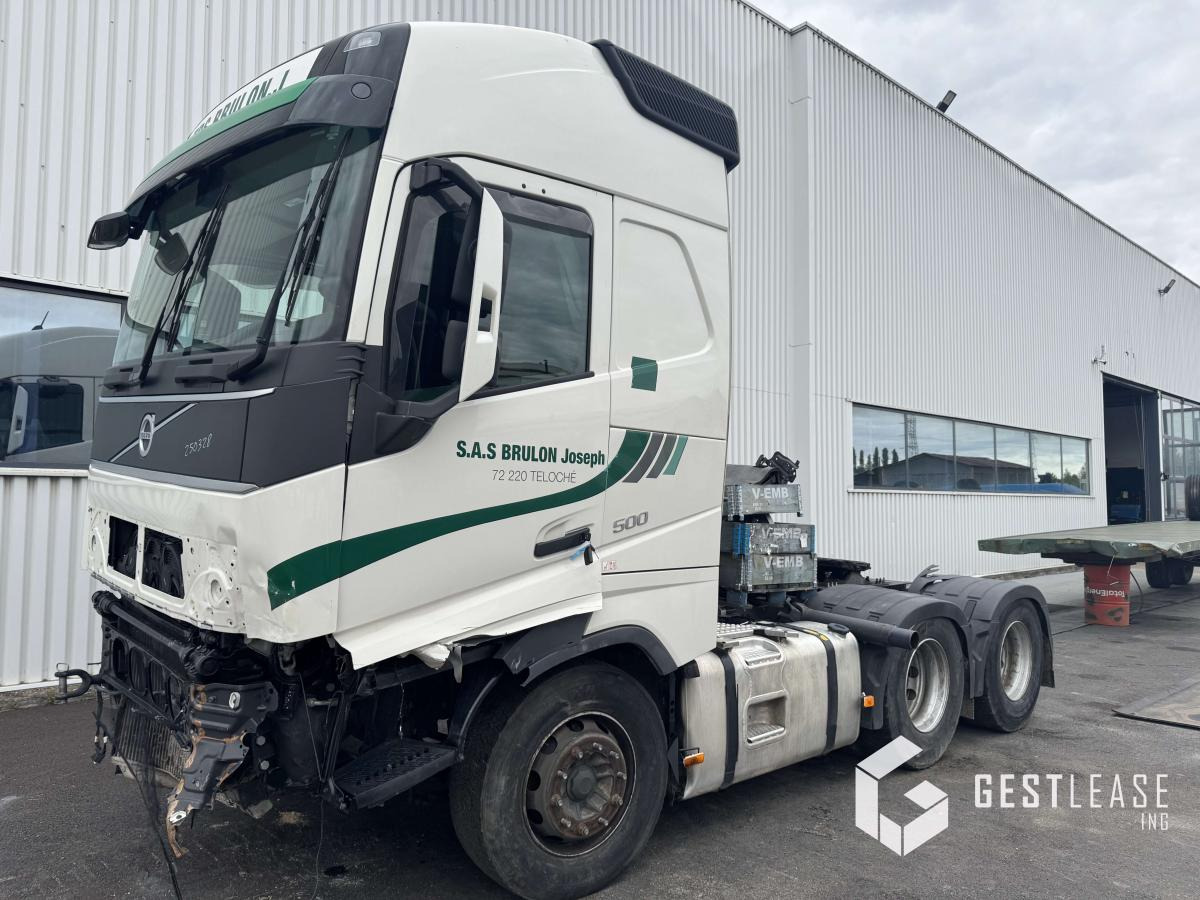 Volvo FH 500 - Vlačilec: slika 1 Volvo FH 500 - Vlačilec: slika 1
