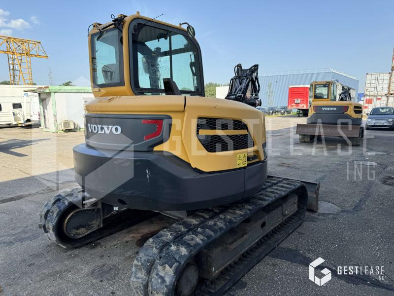 Volvo ECR88D - Bager goseničar: slika 3 Volvo ECR88D - Bager goseničar: slika 3