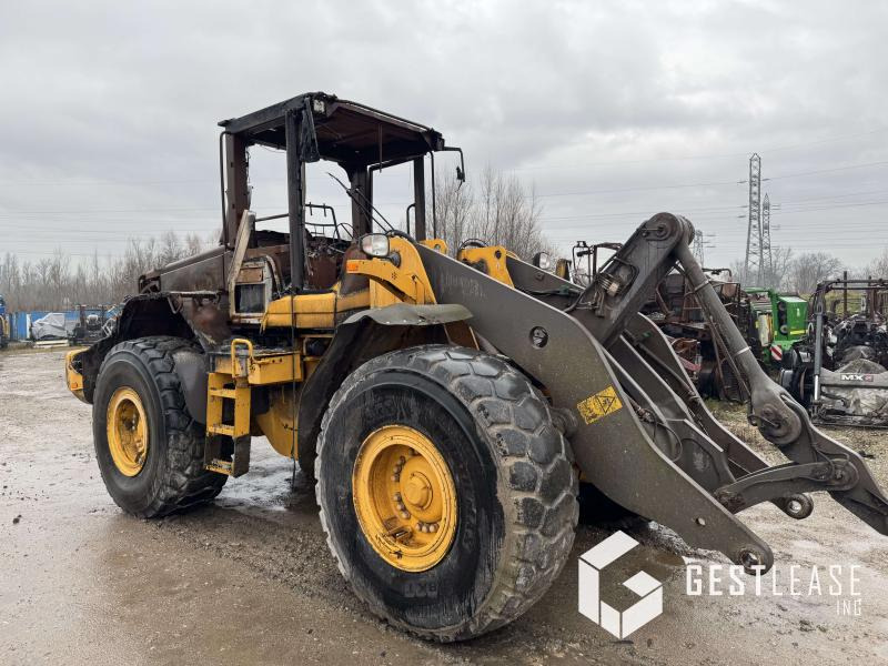 Volvo L 120 F - Kolesni nakladalec: slika 4 Volvo L 120 F - Kolesni nakladalec: slika 4