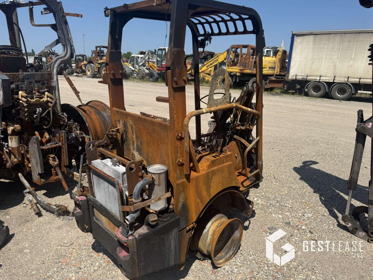 WEIDEMANN 1160 - Zgibni nakladalnik: slika 2 WEIDEMANN 1160 - Zgibni nakladalnik: slika 2