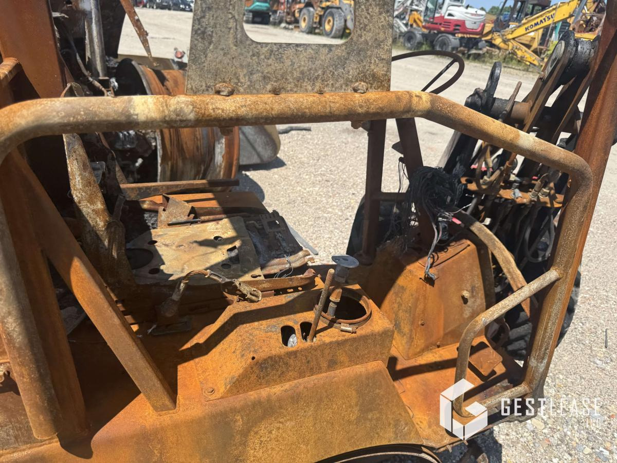 WEIDEMANN 1160 - Zgibni nakladalnik: slika 5 WEIDEMANN 1160 - Zgibni nakladalnik: slika 5