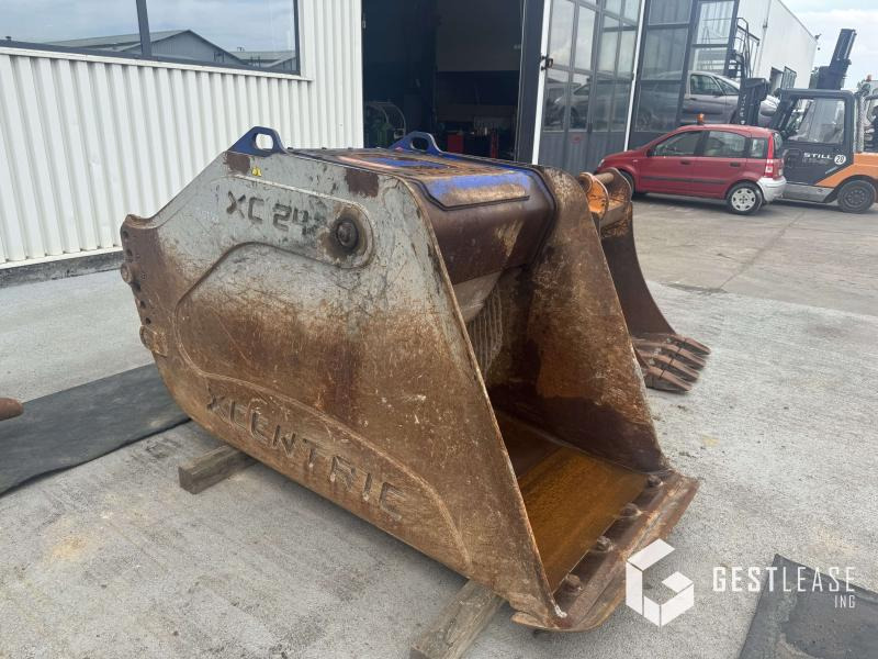 XCENTRIC XC24 - Drobilec: slika 1 XCENTRIC XC24 - Drobilec: slika 1