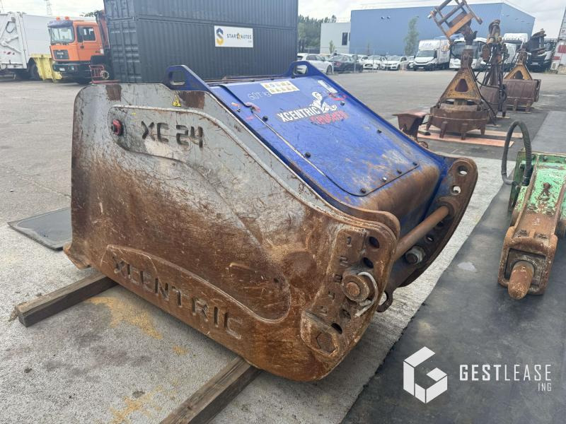 XCENTRIC XC24 - Drobilec: slika 3 XCENTRIC XC24 - Drobilec: slika 3