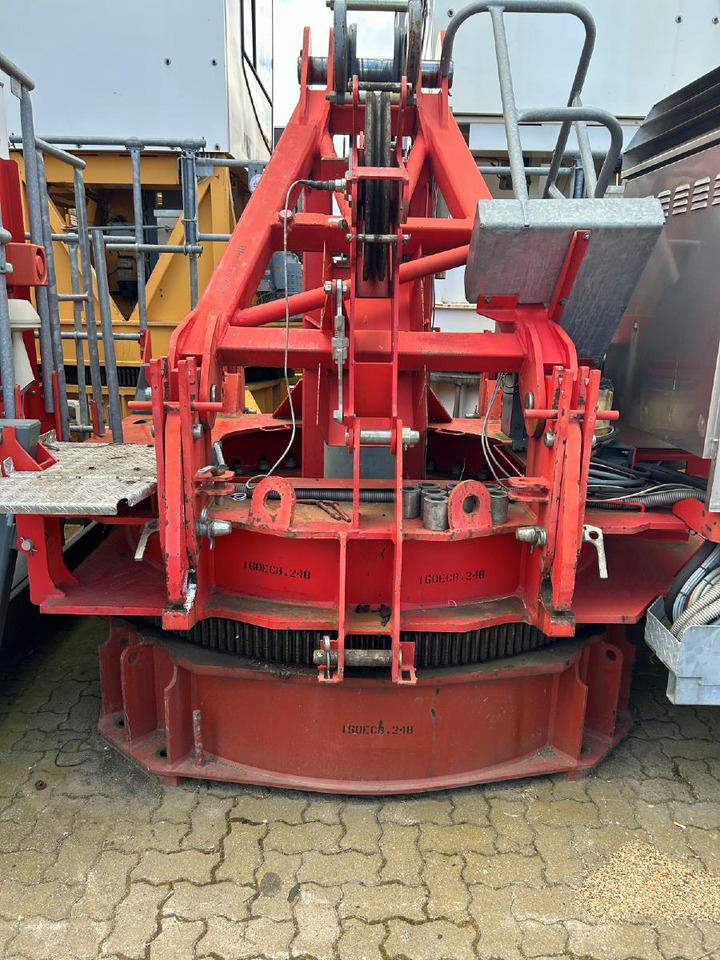Liebherr 280 EC-H 12 Litronic 280 EC-H - Stolpni žerjav: slika 2 Liebherr 280 EC-H 12 Litronic 280 EC-H - Stolpni žerjav: slika 2