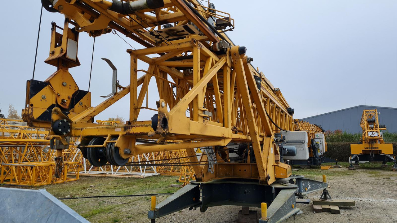 Liebherr 42K.1 - Stolpni žerjav: slika 1 Liebherr 42K.1 - Stolpni žerjav: slika 1