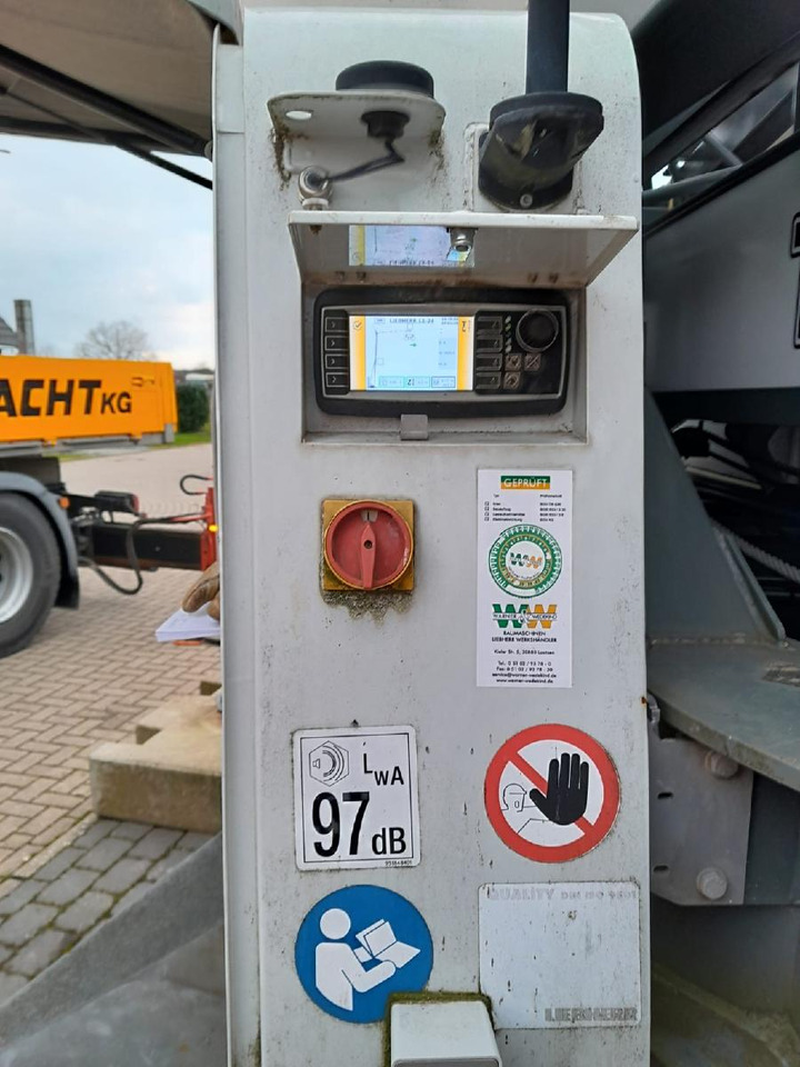 Liebherr L1-24 - Stolpni žerjav: slika 5 Liebherr L1-24 - Stolpni žerjav: slika 5