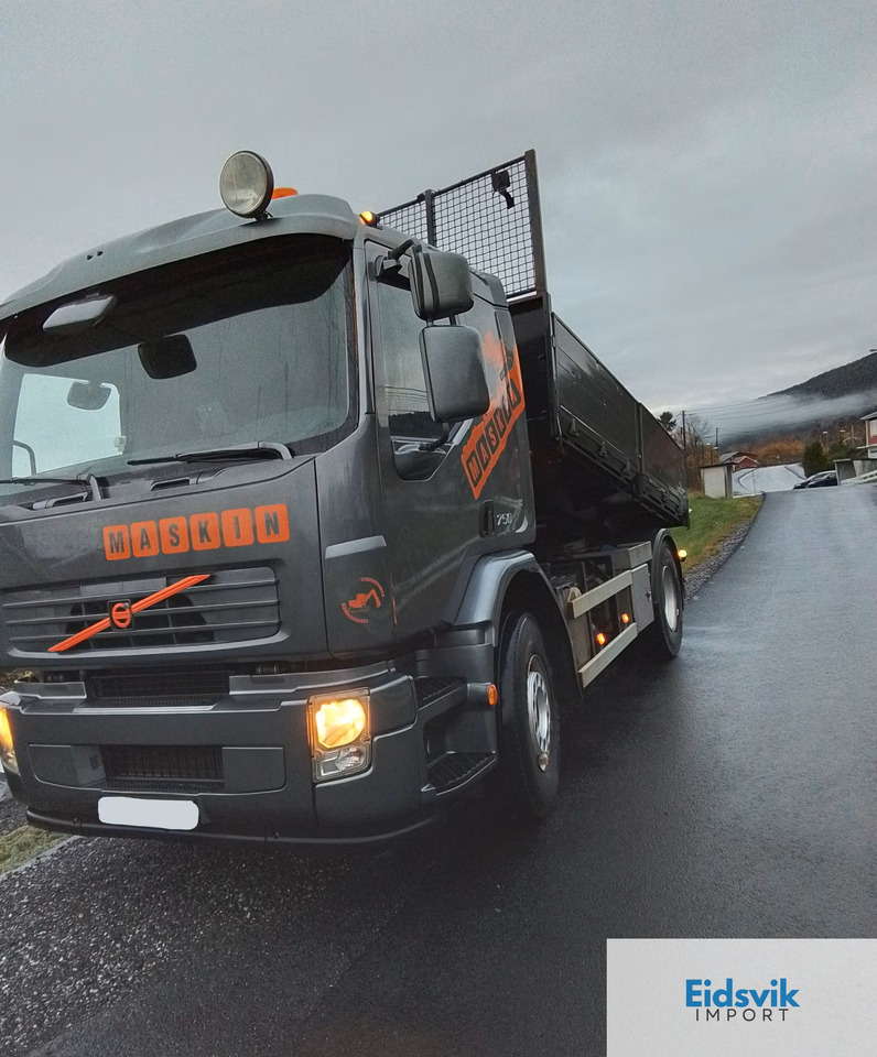 VOLVO EF 340 - Tovornjak prekucnik: slika 1 VOLVO EF 340 - Tovornjak prekucnik: slika 1