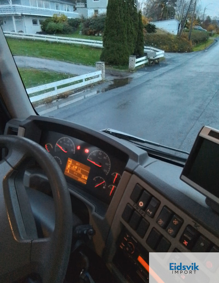 VOLVO EF 340 - Tovornjak prekucnik: slika 5 VOLVO EF 340 - Tovornjak prekucnik: slika 5