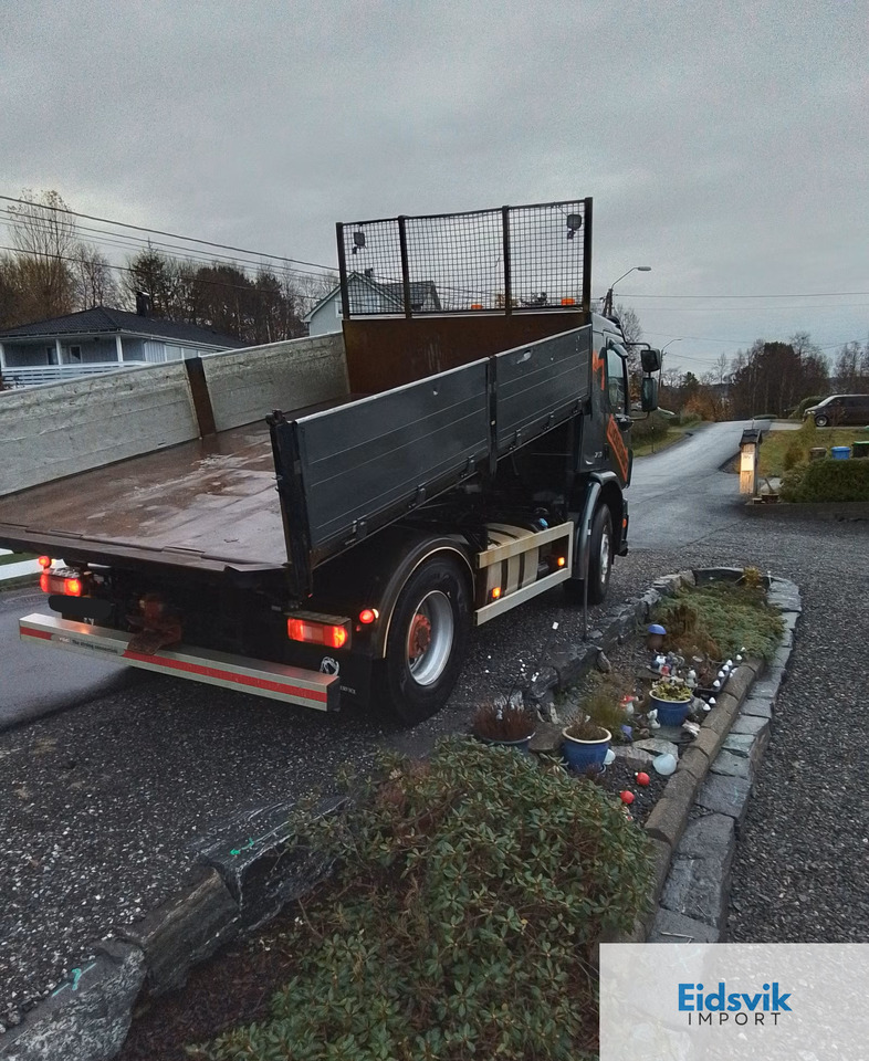 VOLVO EF 340 - Tovornjak prekucnik: slika 3 VOLVO EF 340 - Tovornjak prekucnik: slika 3