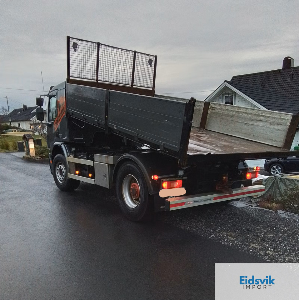 VOLVO EF 340 - Tovornjak prekucnik: slika 2 VOLVO EF 340 - Tovornjak prekucnik: slika 2