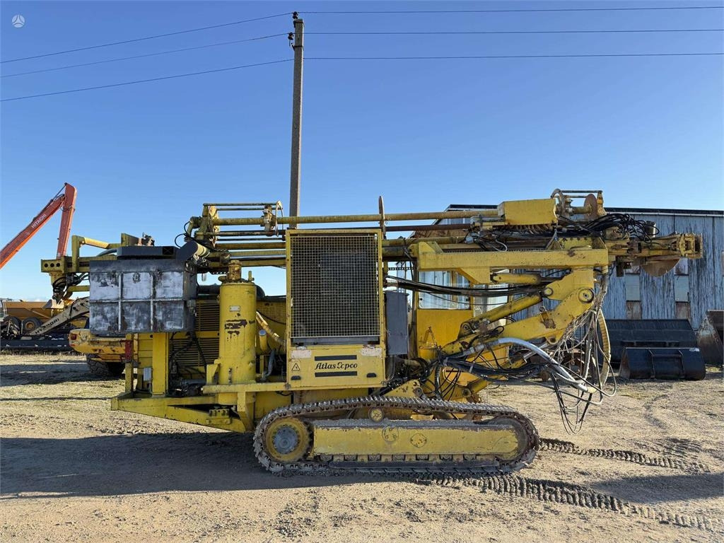 Atlas Copco ROC 860 HC , drill - Vrtalna naprava: slika 5 Atlas Copco ROC 860 HC , drill - Vrtalna naprava: slika 5