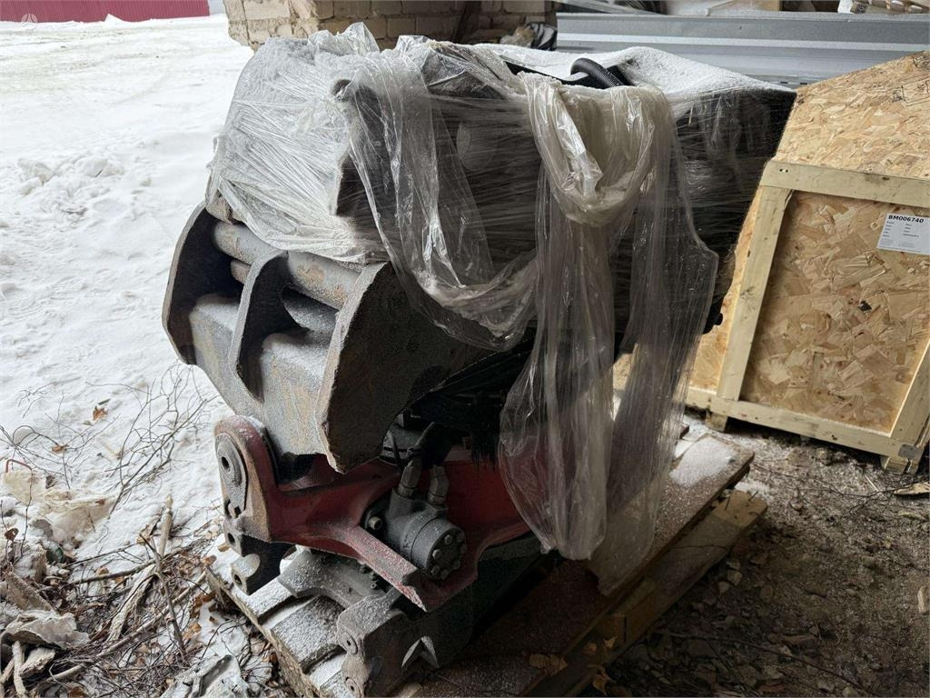 CAT 323 ROTOTILT R8 - Bager goseničar: slika 3 CAT 323 ROTOTILT R8 - Bager goseničar: slika 3