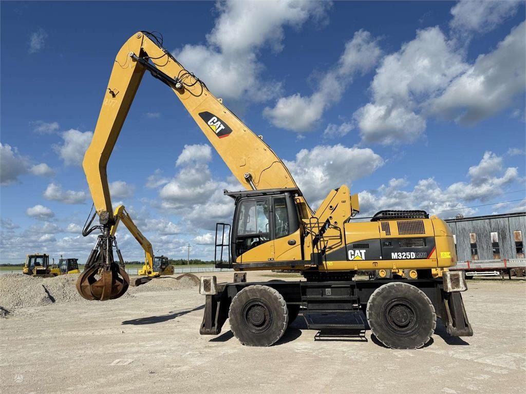 CAT M 325 DLMH - Bager na kolesih: slika 4 CAT M 325 DLMH - Bager na kolesih: slika 4