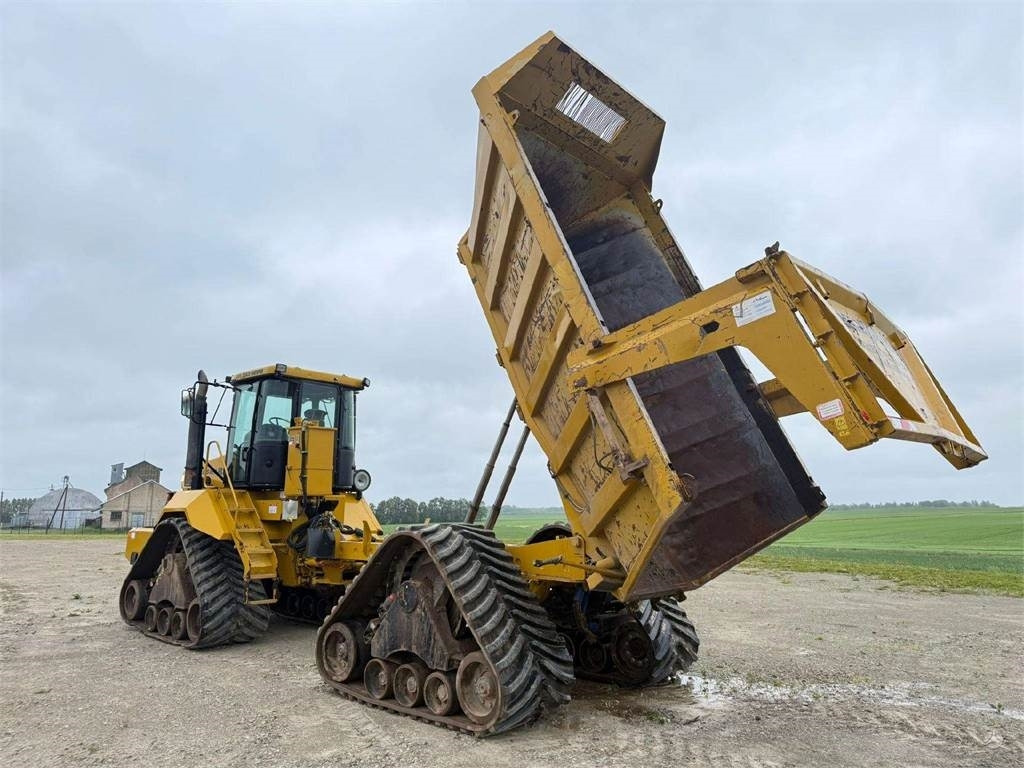 CAT TerraGator 2104 CE&EPA - Zglobni demper: slika 5 CAT TerraGator 2104 CE&EPA - Zglobni demper: slika 5