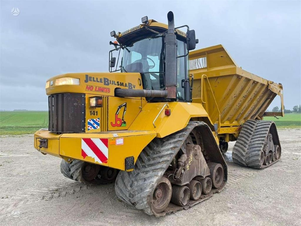 CAT TerraGator 2104 CE&EPA - Zglobni demper: slika 3 CAT TerraGator 2104 CE&EPA - Zglobni demper: slika 3
