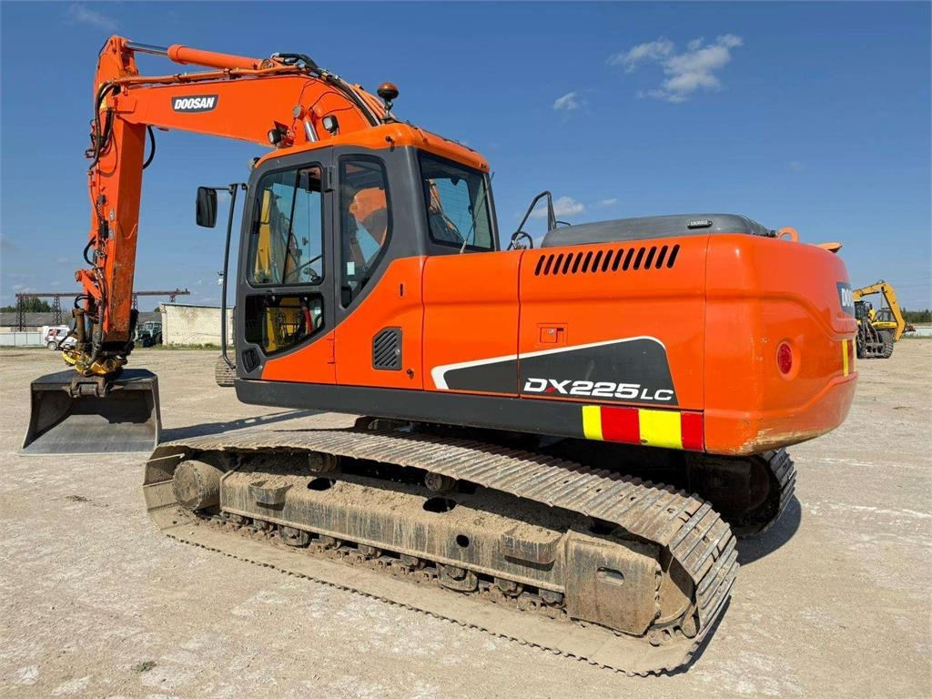 Doosan DX 225 LC ENGCON ROTOTILT TOP - Bager goseničar: slika 3 Doosan DX 225 LC ENGCON ROTOTILT TOP - Bager goseničar: slika 3