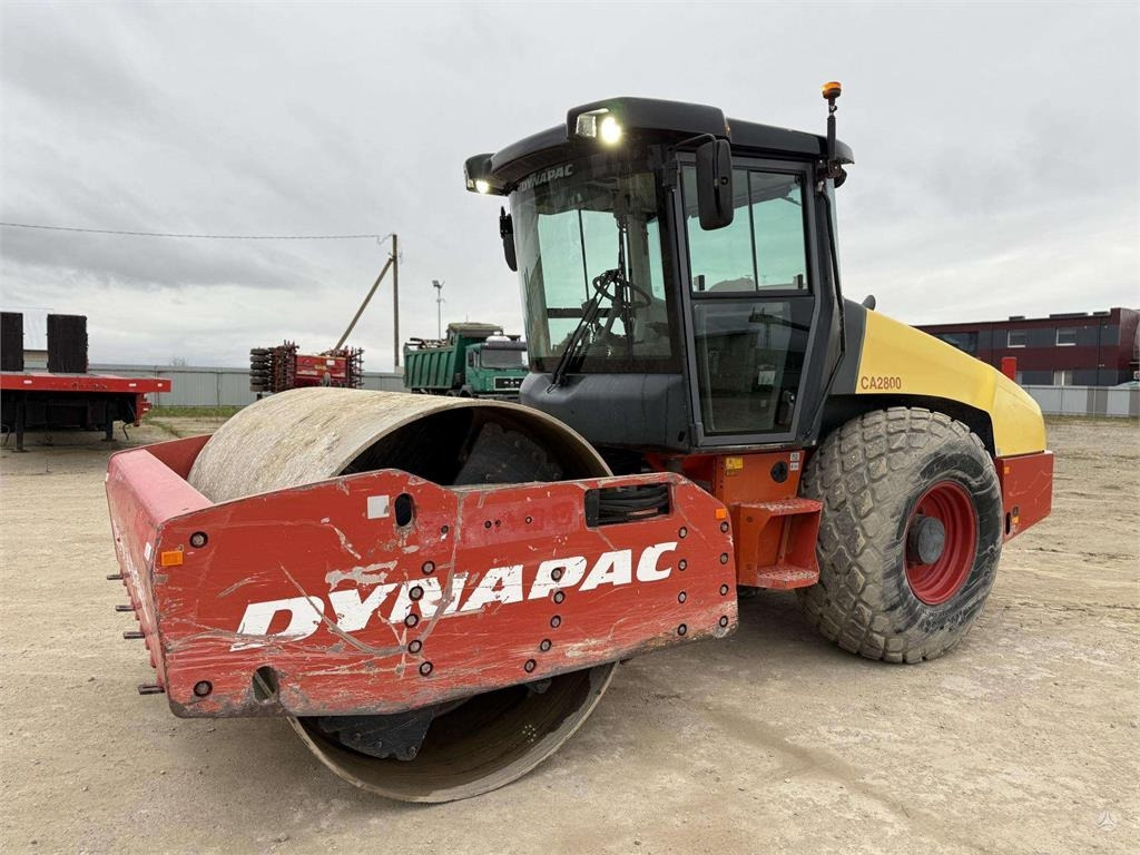 Dynapac S2800D , 12 ton - Kompaktor: slika 1 Dynapac S2800D , 12 ton - Kompaktor: slika 1